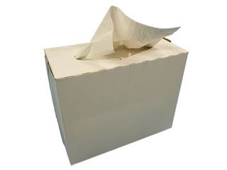 Picture of Scrim Pop Up Wipers 900/case (6x150)