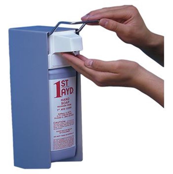 Picture of Dispenser for 2.5 Literhand soap bottle