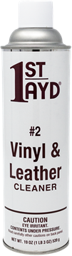 Picture of Vinyl, Fabric and LeatherCleaner 24x19 oz/cs