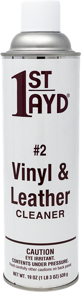 Picture of Vinyl, Fabric and Leather Cleaner 24x19 oz/case