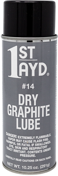 Picture of Graphite Lubricant 12 x10.25 oz/case