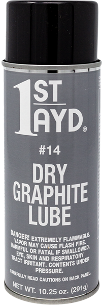 Picture of Graphite Lubricant 12 x10.25 oz/case