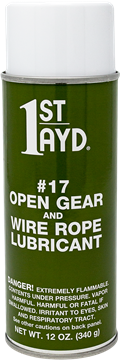 Picture of Open Gear Lubricant 24 x 12 oz/case