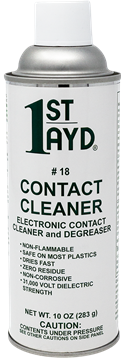 Picture of Contact Cleaner12x10 oz/case
