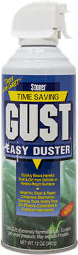 Picture of Gust EZ Duster (Compressed Gasin a Can) 12 x 12 oz/case
