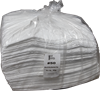 Picture of White Oil Only Heavyweight AbsorbentPads 15 in. x 18 in. 100/bag