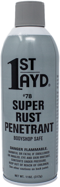 Picture of Super Rust Penetrant24 x 11 oz/case