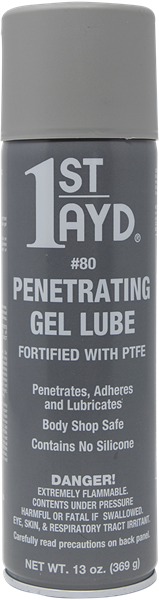 Picture of Penetrating Gel Lube w/ PTFE 24x13 oz/case