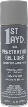 Picture of Penetrating Gel Lube w/PTFE24x13 oz/case