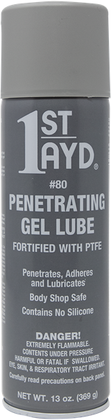 Picture of Penetrating Gel Lube w/PTFE24x13 oz/case