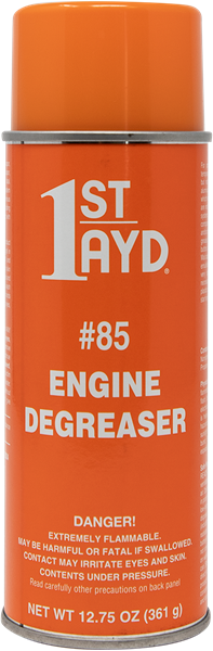 Picture of Engine Degreaser24x12.75 oz/cs