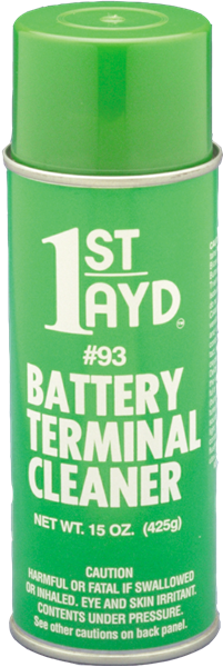 Picture of Battery Terminal Cleaner 24x15 oz/case