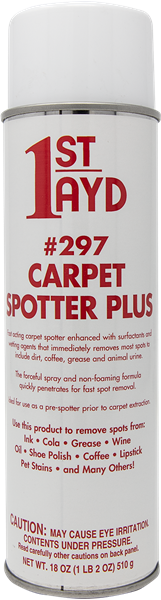 Picture of Carpet Spotter Plus 24 x 18 oz/case
