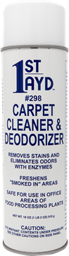 Picture of Foaming Carpet Cleaner24x18 oz/cs