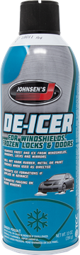 Picture of Windshield De-Icer Spray12x10 oz/case