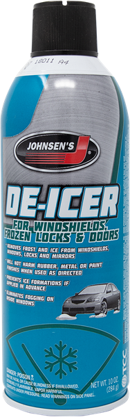 Picture of Windshield De-Icer Spray12x10 oz/case