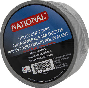 Picture of Silver Duct Tape1.92 in. x 55 yds. 24/case