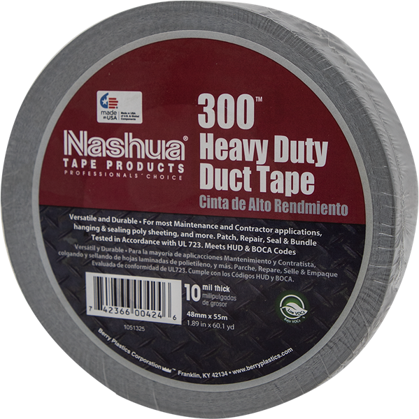 Picture of Multi-Purpose Duct Tape2" x 60yd  - 10 mil 24/cs