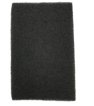 Picture of Gray Nylon Fine Scuff Pad(Silicone Carbide) 10/pk 60/cs
