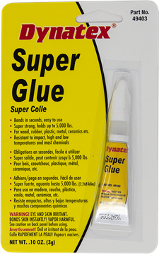 Picture of Super Glue12x3 gram/case