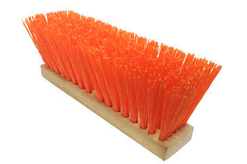 Picture of Plastic 16 inch Street Broom6/case