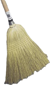 Picture of Corn Broom6/case  42"x 7/8"H