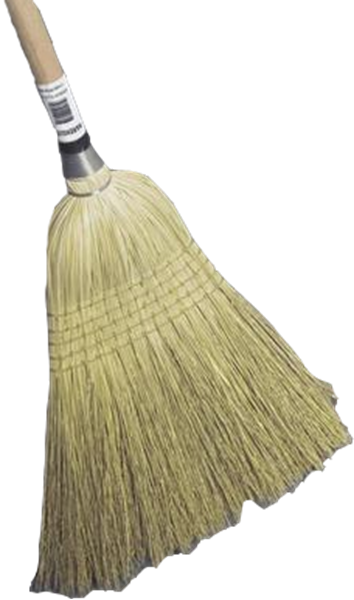 Picture of Corn Broom6/case  42"x 7/8"H