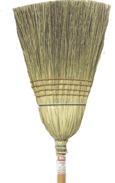 Picture of Warehouse Corn Broom6/case 42"x1 1/8"H  28lb
