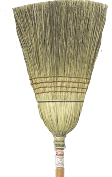 Picture of Warehouse Corn Broom6/case 42"x1 1/8"H  28lb