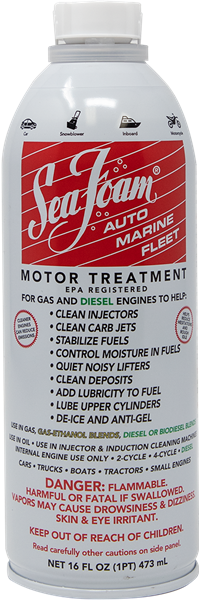 Picture of SeaFoam Motor Treatment24 x 16 fluid ozs/case