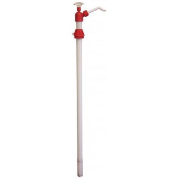 Picture of Solvent Resistant Lift Stroke Drum Pump Heavy Duty 