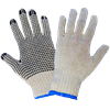 Picture of Knit Gloves with Plastic Dots