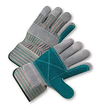 Picture of Double Leather Palm Gloves 6 doz / cs