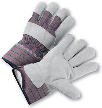 Picture of Leather Gloves - Fleece Lining