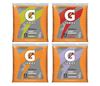 Picture of Gatorade 21 oz Instant Powder Packs, 2.5 gal Yield Assorted Flavors, 32/Case