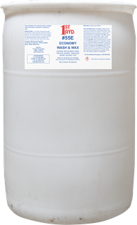 Picture of Economy Wash and Wax30 gal