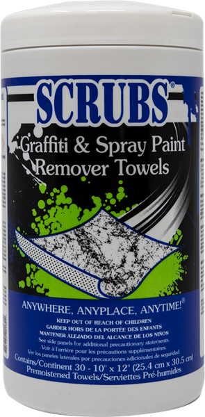 Picture of Graffiti and Spray PaintRemover 6 Buckets/case