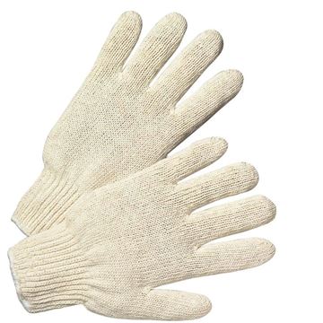 Picture of Men's Knit Gloves Medium Weight  25 doz / cs