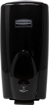 Picture of Black AutoFoam Touch Free Soap Dispenser 10/case
