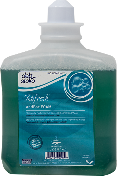 Towel Reset - Microfiber Detergent, 1L, Laundry detergent