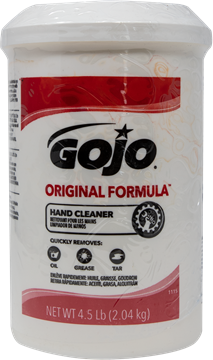 Picture of GoJo Original Formula Creme 6x4.5 lb/case