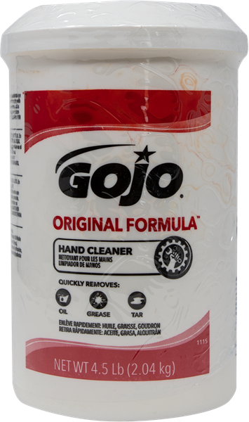 Picture of GoJo Original Formula Creme 6x4.5 lb/case