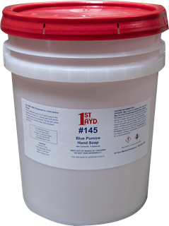 Picture of Blue Pumice Hand Soap5 gal pail