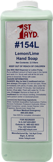 Picture of Lemon/Lime Hand Soap12x2.5 ltr/case