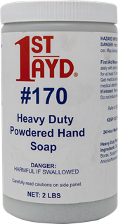 Picture of Heavy Duty Powdered Handsoap15x2 lb/cs