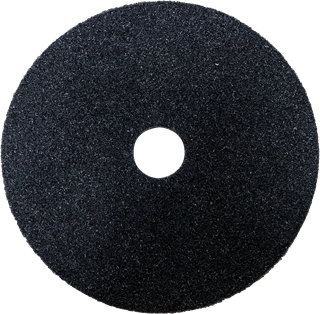 Picture of 19 in. Black Floor Strip Pads 5/case