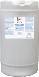 Picture of Power Chlor High FoamingChlorinated Degreaser 15 gal