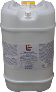 Picture of Chloro-Clean High FoamingChlorinated Degreaser 5 gal