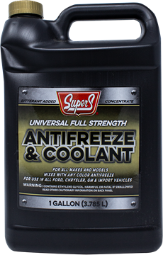 Picture of Universal Radiator Anti-Freeze Concentrate-Gold 6 x 1 gallon/case