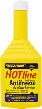 Picture of Gas Line Anti-Freeze24 x10 oz/case